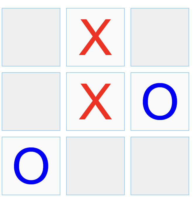 Tic-Tac-Toe